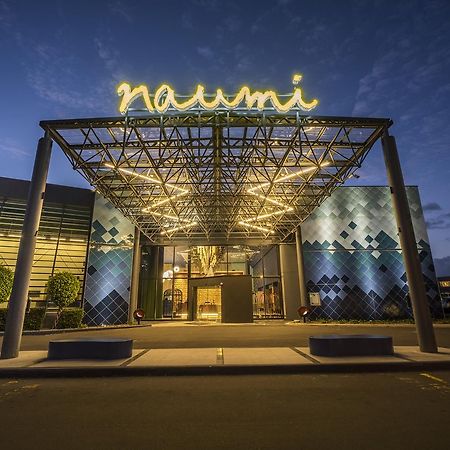 Naumi Auckland Airport Hotel Exteriér fotografie