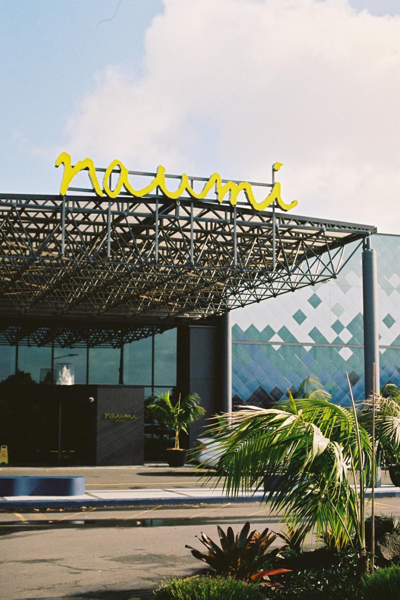 Naumi Auckland Airport Hotel Exteriér fotografie