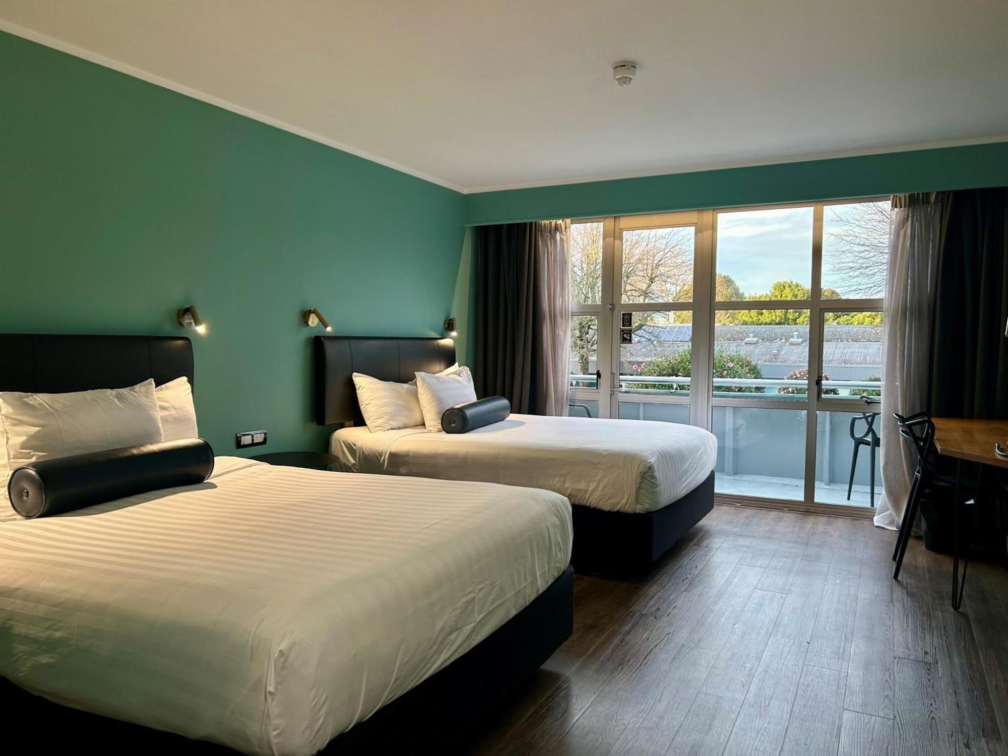 Naumi Auckland Airport Hotel Pokoj fotografie