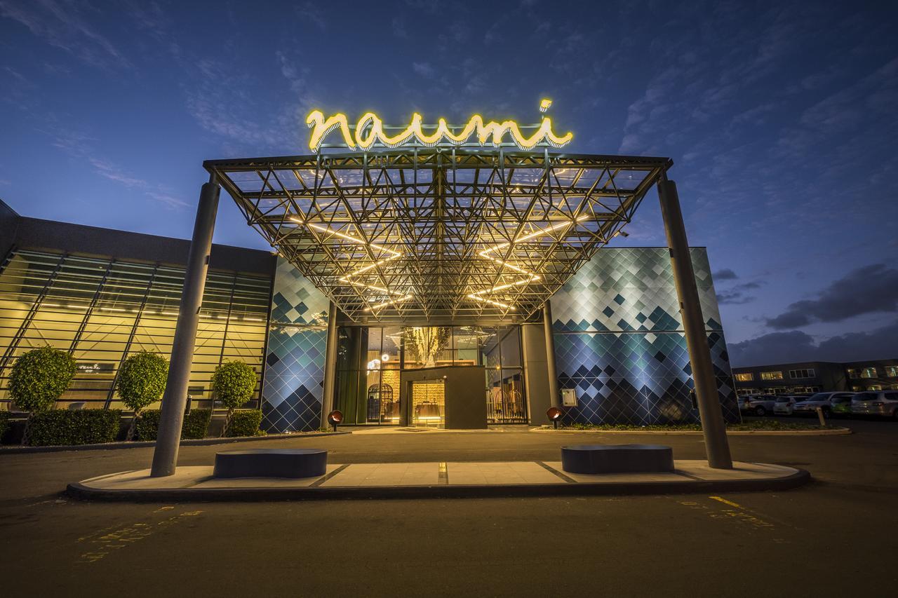 Naumi Auckland Airport Hotel Exteriér fotografie